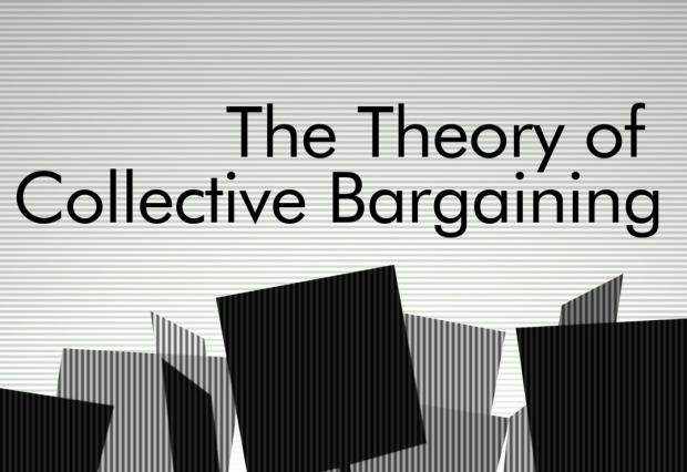 Theory of Collective Bargaining by William H. Hutt Theory of Collective Bargaining by William H. Hutt